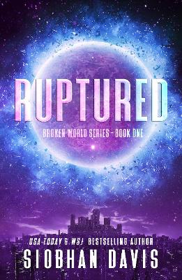 Book cover for Ruptured