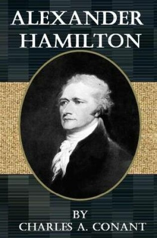 Cover of Alexander Hamilton