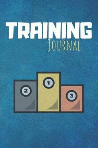 Cover of Training Journal