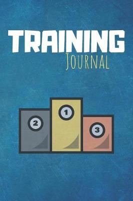 Book cover for Training Journal