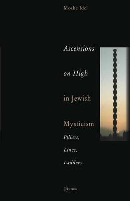 Book cover for Ascensions on High in Jewish Mysticism