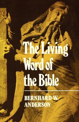 Book cover for The Living Words of the Bible