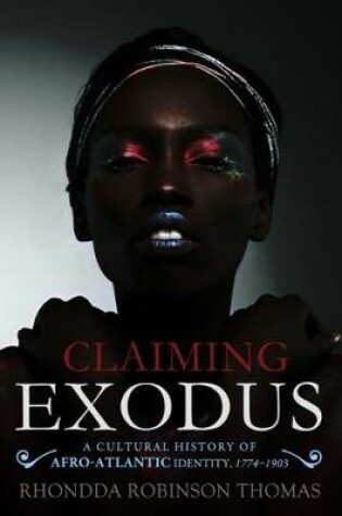 Cover of Claiming Exodus