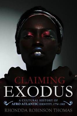 Book cover for Claiming Exodus