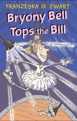 Book cover for Bryony Bell Tops the Bill