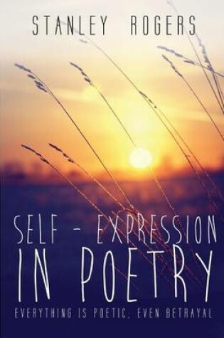 Cover of Self-Expression in Poetry