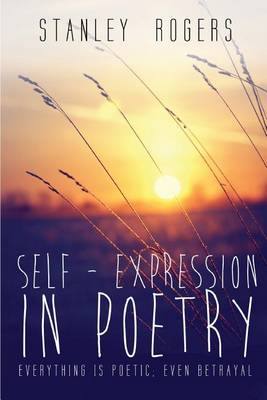 Book cover for Self-Expression in Poetry