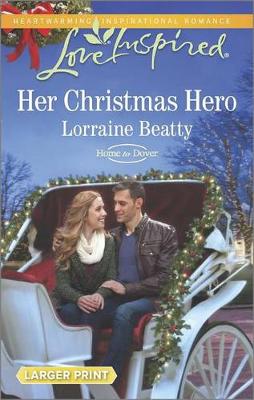 Book cover for Her Christmas Hero