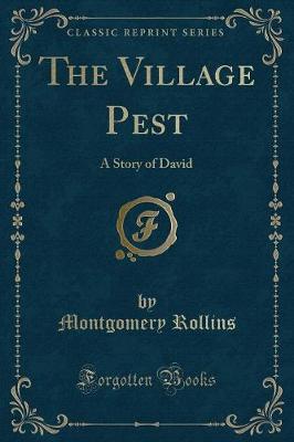 Book cover for The Village Pest