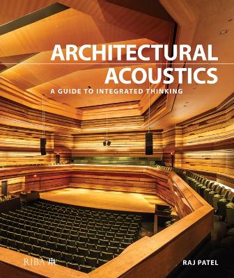 Book cover for Architectural Acoustics