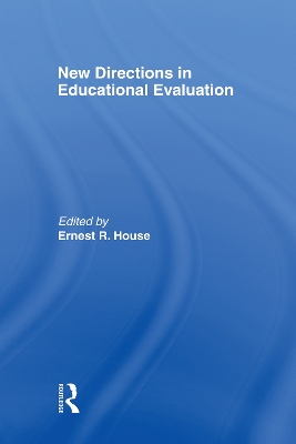 Book cover for New Directions In Educational Evaluation