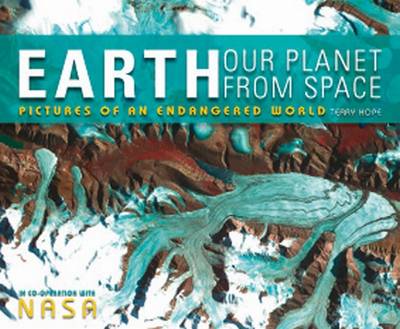 Book cover for Earth, Our Planet from Space