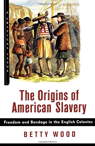 Cover of The Origins of American Slavery