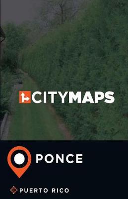 Book cover for City Maps Ponce Puerto Rico