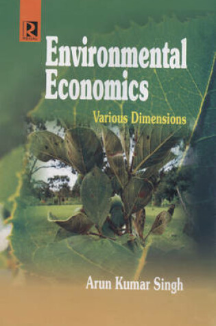 Cover of Environmental Economics