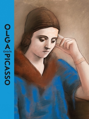 Book cover for Olga Picasso