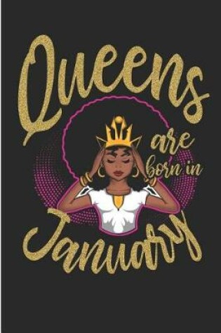 Cover of Queens Are Born in January