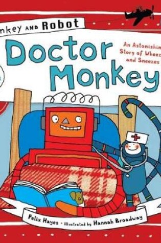 Cover of Doctor Monkey