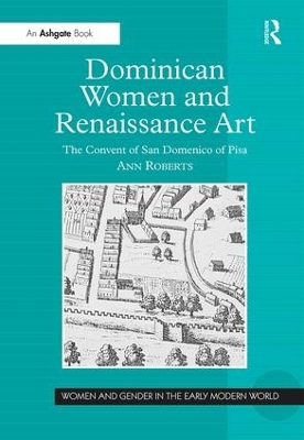 Cover of Dominican Women and Renaissance Art