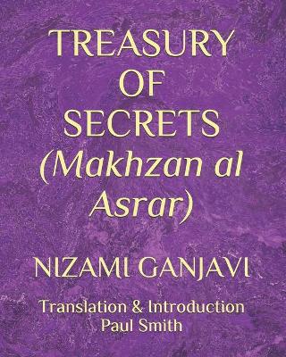 Book cover for TREASURY OF SECRETS (Makhzan al Asrar)