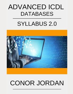 Book cover for ICDL Advanced Access