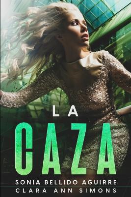 Book cover for La caza