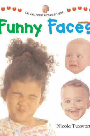 Cover of Funny Faces