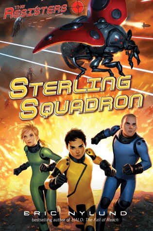 Cover of Sterling Squadron