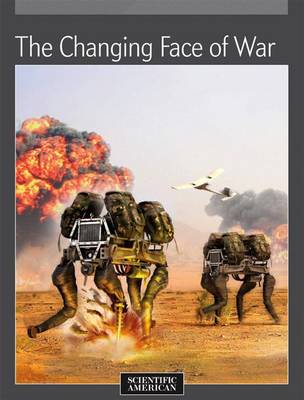 Book cover for The Changing Face of War