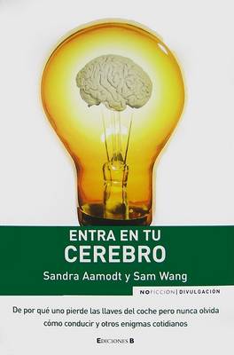 Book cover for Entra En Tu Cerebro