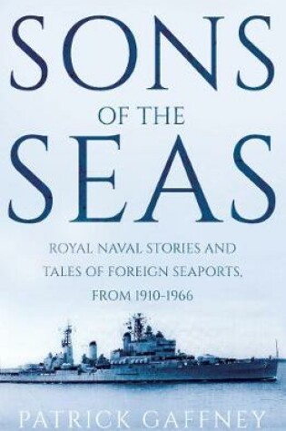 Cover of Sons of the Seas
