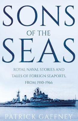 Book cover for Sons of the Seas