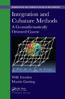 Cover of Integration and Cubature Methods