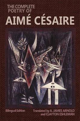 Cover of The Complete Poetry of Aime Cesaire