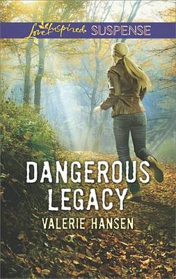 Book cover for Dangerous Legacy