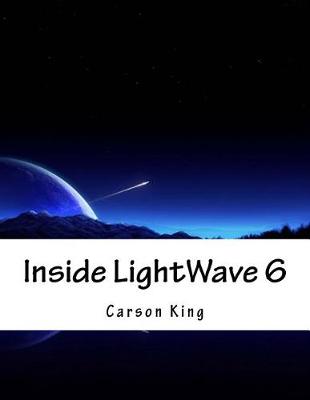 Book cover for Inside LightWave 6