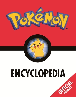 Cover of The Official Pokémon Encyclopedia