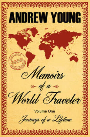 Cover of Memoirs of a World Traveler