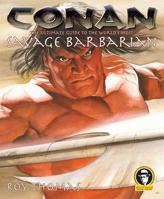 Book cover for Conan