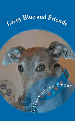 Book cover for Lacey Blue and Friends
