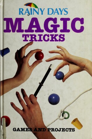 Cover of Magic Tricks