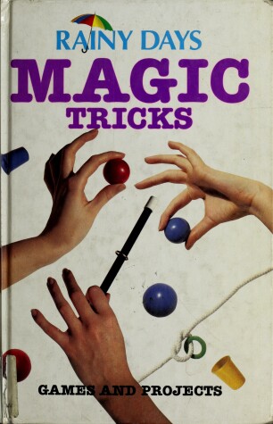 Cover of Magic Tricks