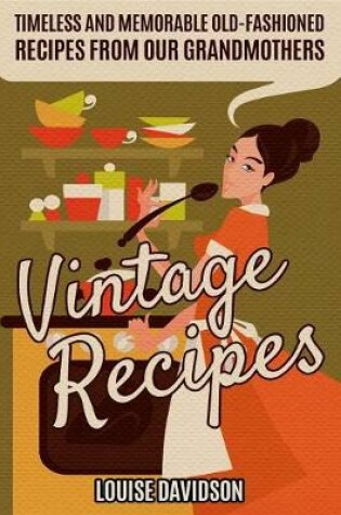 Cover of Vintage Recipes