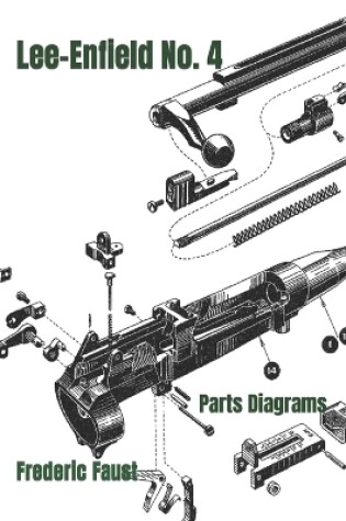 Cover of Lee-Enfield Rifle No. 4