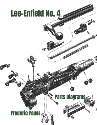 Cover of Lee-Enfield Rifle No. 4