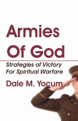 Book cover for Armies of God