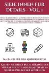 Book cover for Malbuch f�r den Kindergarten (Siehe innen f�r Details - Vol. 1)