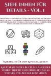 Book cover for Malbuch für den Kindergarten (Siehe innen für Details - Vol. 1)