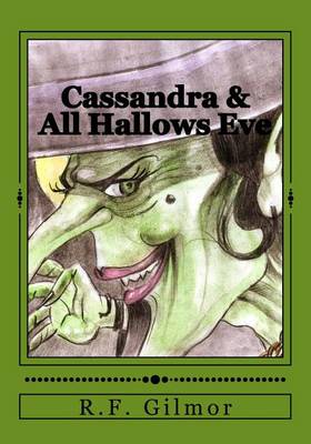 Book cover for Cassandra & All Hallows Eve