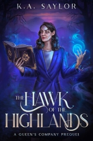 Cover of The Hawk of the Highlands